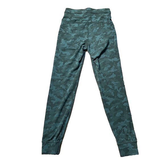 LULULEMON Ready to Rulu Digi Camo Yoga Training Running Jogger Womens Size 4 - Picture 5 of 6